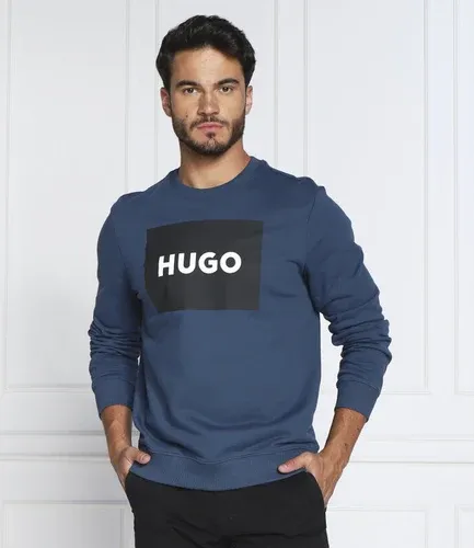 HUGO felpa duragol222 | regular fit (102619694) HUGO felpa duragol222 | regular fit (102619694)
