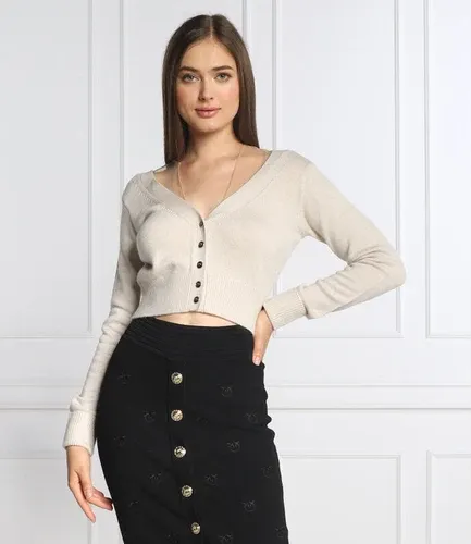 Pinko Cardigan INFUSO | Cropped Fit (104356906) Pinko Cardigan INFUSO | Cropped Fit (104356906)