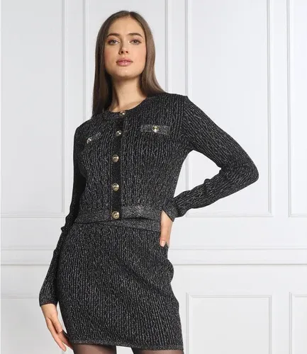 Pinko Cardigan KAHLUA | Cropped Fit (102619764) Pinko Cardigan KAHLUA | Cropped Fit (102619764)