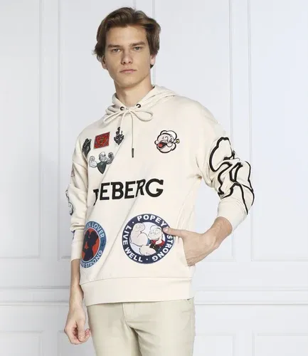 Iceberg Felpa | Regular Fit (102619817) Iceberg Felpa | Regular Fit (102619817)