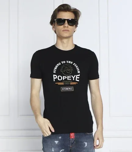 Iceberg t-shirt | slim fit (102619819) Iceberg t-shirt | slim fit (102619819)