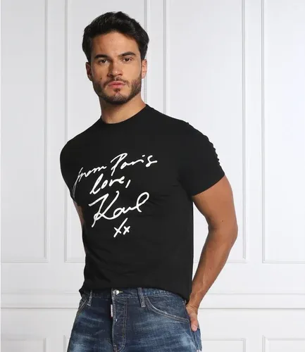 Karl Lagerfeld t-shirt | regular fit (102619852)