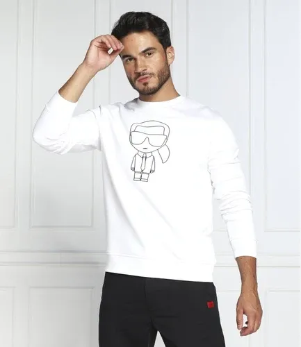 Karl Lagerfeld Felpa | Regular Fit (102619853)