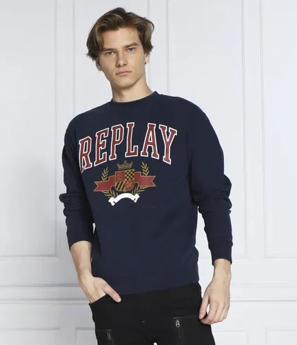 Replay Felpa | Regular Fit (102619834) Replay Felpa | Regular Fit (102619834)