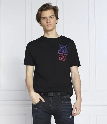 Replay t-shirt | regular fit (102619838) Replay t-shirt | regular fit (102619838)