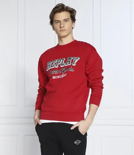 Replay Felpa | Regular Fit (102619840) Replay Felpa | Regular Fit (102619840)