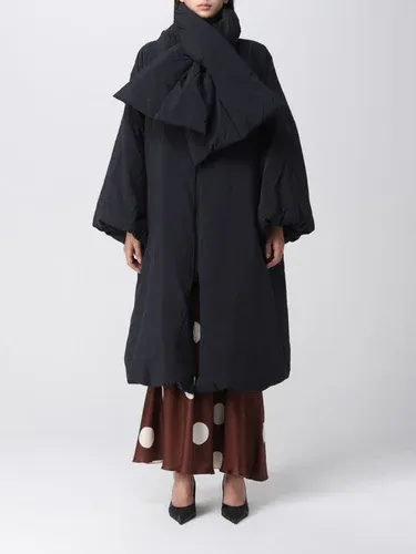 Cappotto ERIKA CAVALLINI Donna colore Nero (102470912) Cappotto ERIKA CAVALLINI Donna colore Nero (102470912)