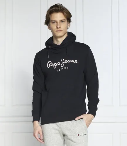 Pepe Jeans London felpa george | regular fit (102186857) Pepe Jeans London felpa george | regular fit (102186857)