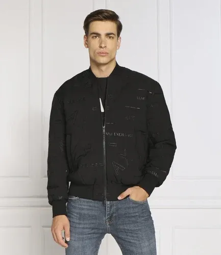 Armani Exchange Bomber | Regular Fit (102619627) Armani Exchange Bomber | Regular Fit (102619627)