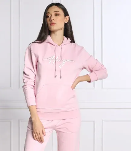 HUGO Felpa Easy | Regular Fit (102619671) HUGO Felpa Easy | Regular Fit (102619671)