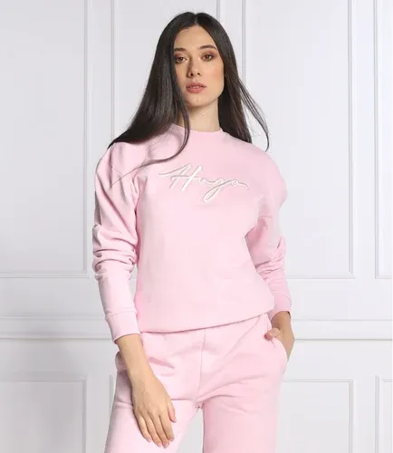 HUGO Felpa Easy Crew | Regular Fit (102619668) HUGO Felpa Easy Crew | Regular Fit (102619668)