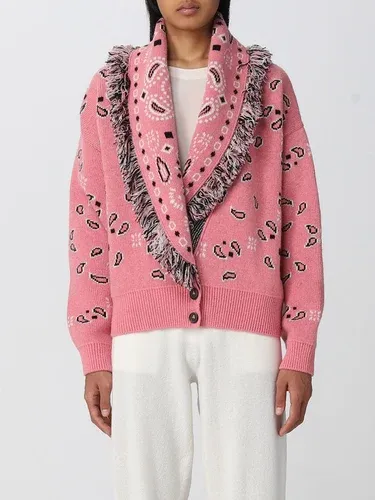 Cardigan Alanui in cashmere e lana vergine (102620000) Cardigan Alanui in cashmere e lana vergine (102620000)