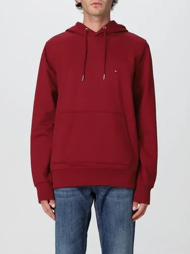 Felpa basic Tommy Hilfiger con mini logo (102620004) Felpa basic Tommy Hilfiger con mini logo (102620004)