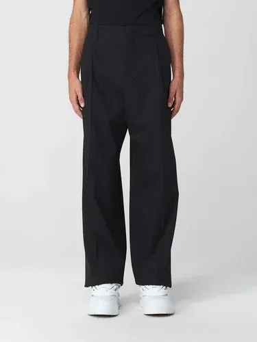 Pantalone Versace in misto lana stretch (102620006) Pantalone Versace in misto lana stretch (102620006)