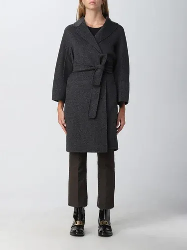 Cappotto a vestaglia S Max Mara in lana (102620017) Cappotto a vestaglia S Max Mara in lana (102620017)