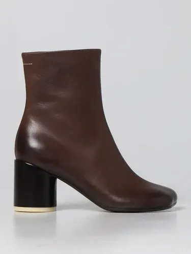 Stivaletto MM6 Maison Margiela in pelle (102620029) Stivaletto MM6 Maison Margiela in pelle (102620029)