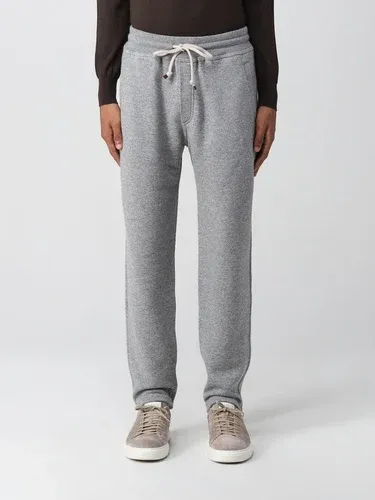 Pantalone BRUNELLO CUCINELLI Uomo colore Grigio (102620034) Pantalone BRUNELLO CUCINELLI Uomo colore Grigio (102620034)