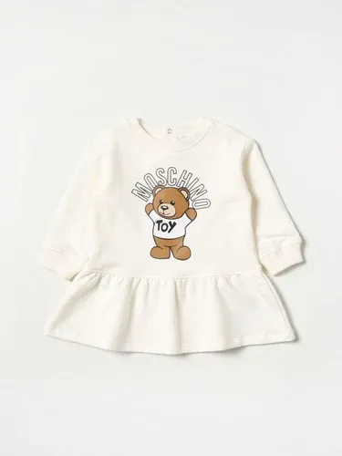 Abito Moschino Baby con stampa Teddy (101272338) Abito Moschino Baby con stampa Teddy (101272338)