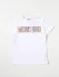 T-shirt Moschino Kid con logo multicolor (102620048)