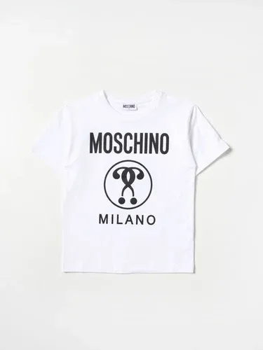 T-shirt Moschino Kid con logo (102620049) T-shirt Moschino Kid con logo (102620049)