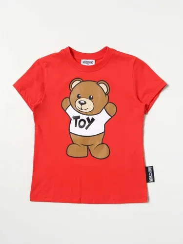 T-shirt Moschino Kid con stampa Teddy Toy (102620053) T-shirt Moschino Kid con stampa Teddy Toy (102620053)