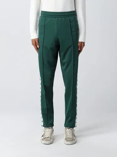 Pantalone jogging Golden Goose con bande logate (102620069) Pantalone jogging Golden Goose con bande logate (102620069)