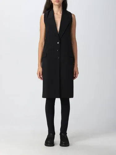 Gilet lungo Mm6 Maison Margiela (102620079) Gilet lungo Mm6 Maison Margiela (102620079)