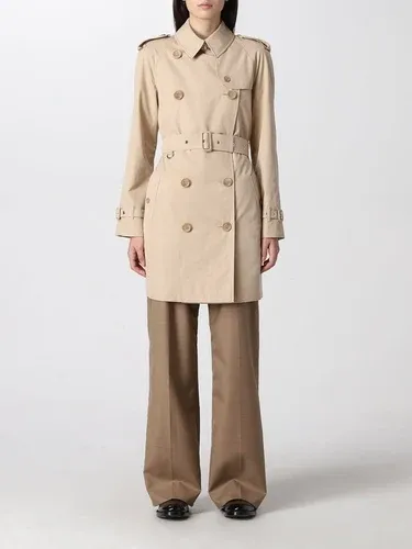 Trench coat Waterloo in gabardine tropicale Burberry (102620100)