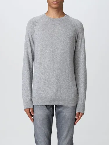 Maglia basic Drumohr in cashmere (102620119)