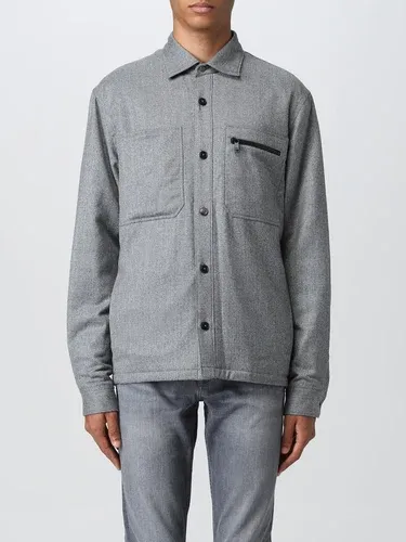 Camicia ZEGNA Uomo colore Grigio (102620168)