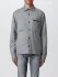 Camicia ZEGNA Uomo colore Grigio (102620168)