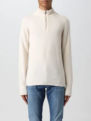 Maglia con zip Drumohr di lana (102620176) Maglia con zip Drumohr di lana (102620176)