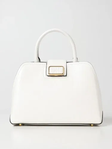 Borsa Alberta Ferretti in pelle lucida (102620207)