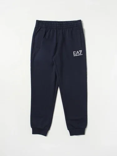 Pantalone EA7 Bambino colore Blue (102620209)