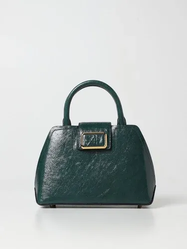 Borsa Alberta Ferretti in pelle cracklé (102620218)