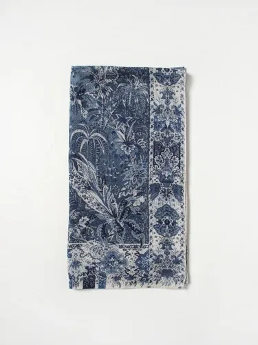 Scialle Etro in cashmere con stampa floreale (102620232) Scialle Etro in cashmere con stampa floreale (102620232)