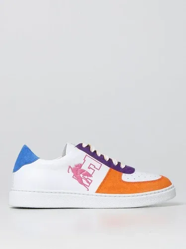 Sneakers Etro in pelle e suede (102620240)