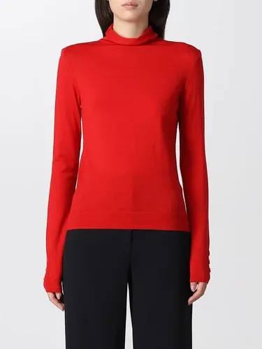 Maglia PATRIZIA PEPE Donna colore Rosso (102620264) Maglia PATRIZIA PEPE Donna colore Rosso (102620264)