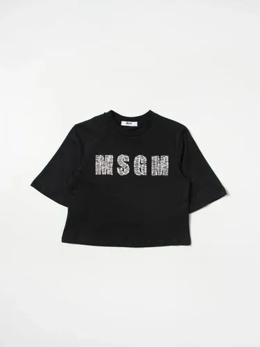 T-shirt cropped Msgm Kids (106135057)