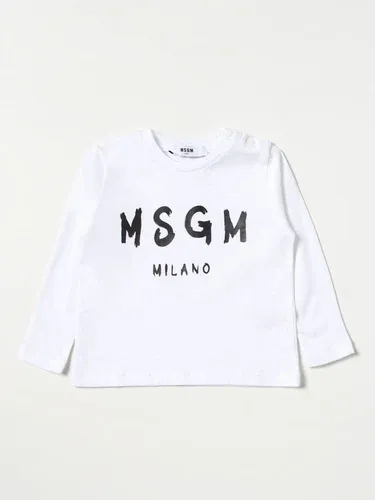 T-shirt Msgm Kids con logo (102620374) T-shirt Msgm Kids con logo (102620374)