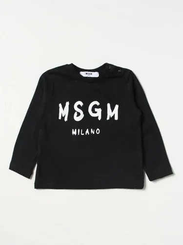 T-shirt Msgm Kids con logo (102620375)