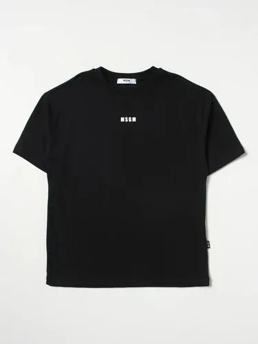 T-shirt Msgm Kids con logo (102620362)