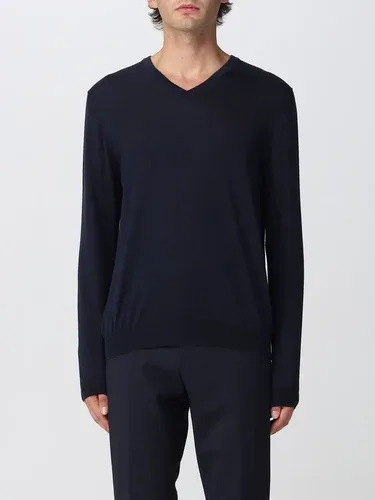 Maglia a v Malo basic in cashmere (102620387) Maglia a v Malo basic in cashmere (102620387)