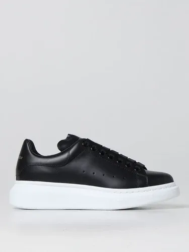 Sneakers Larry Alexander McQueen in pelle (102620388)