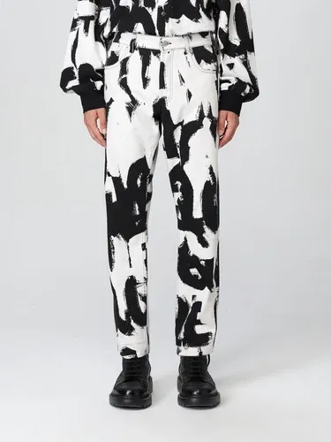 Pantalone Alexander McQueen stampato (102620401) Pantalone Alexander McQueen stampato (102620401)