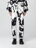 Pantalone Alexander McQueen stampato (102620401)
