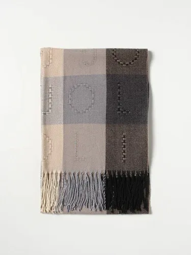 Stola Liu Jo con logo intarsiato (102620451) Stola Liu Jo con logo intarsiato (102620451)