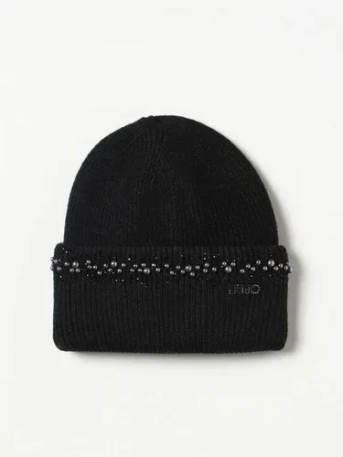 Cappello Liu Jo in viscosa con applicazioni (102620463)