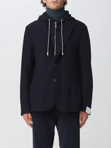 Blazer ELEVENTY Uomo colore Blue (102620554) Blazer ELEVENTY Uomo colore Blue (102620554)