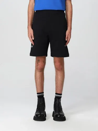 Pantaloncino ALEXANDER MCQUEEN Uomo colore Nero (102620542)